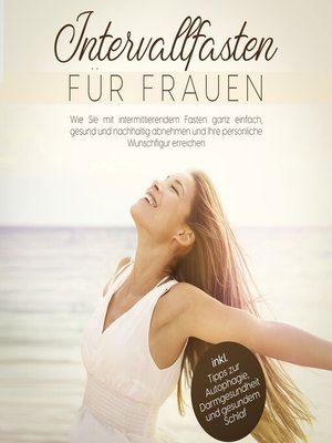cover image of Intervallfasten für Frauen